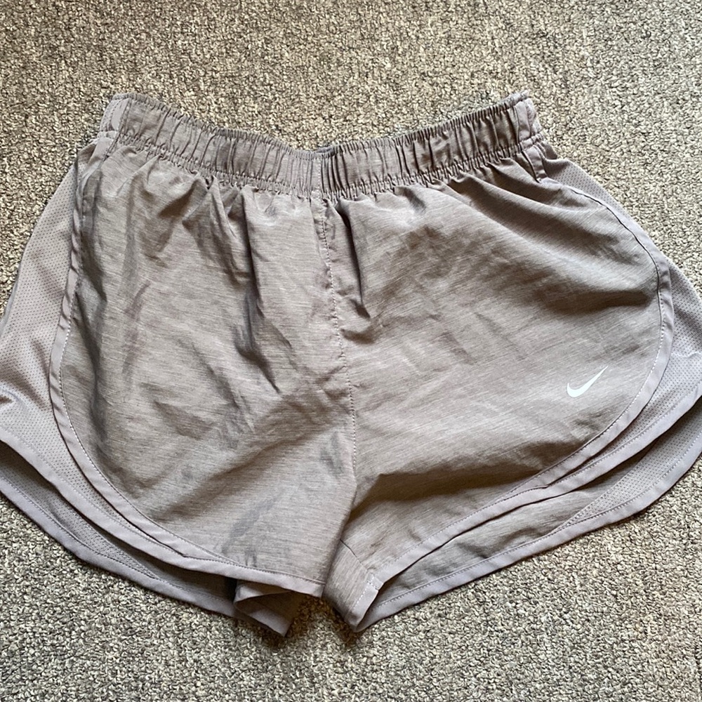 Nike running shorts